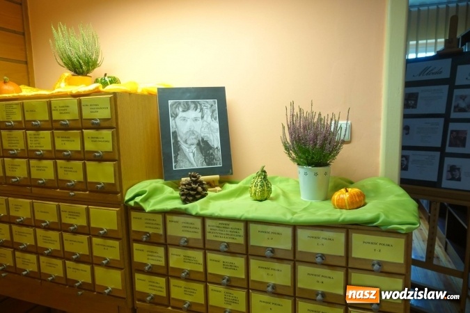 Zdjęcie w galerii na portalu naszwodzislaw.com: Narodowe Czytanie Wesela w Radlinie wiadomości z regionu