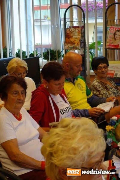 Zdjęcie w galerii na portalu naszwodzislaw.com: Narodowe Czytanie Wesela w Radlinie wiadomości z regionu