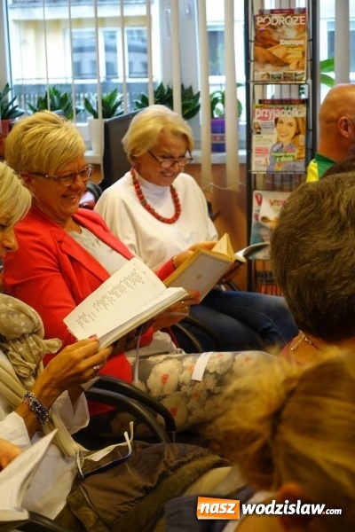 Zdjęcie w galerii na portalu naszwodzislaw.com: Narodowe Czytanie Wesela w Radlinie wiadomości z regionu