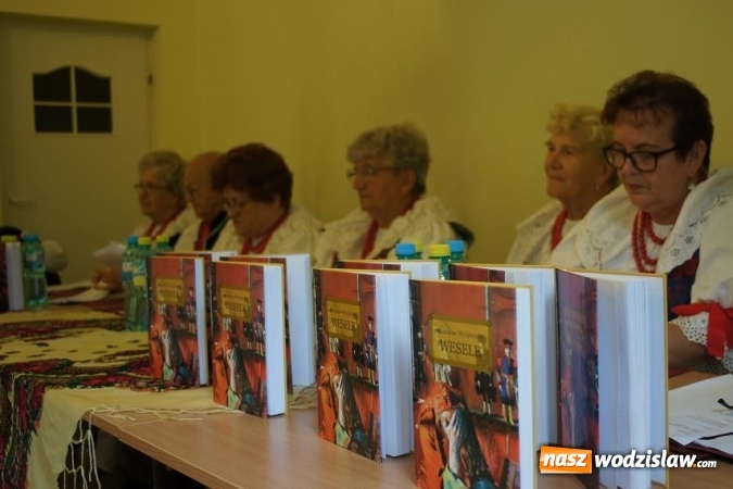 Zdjęcie w galerii na portalu naszwodzislaw.com: Narodowe Czytanie w Ochotniczej Straży Pożarnej w Mszanie wiadomości z regionu