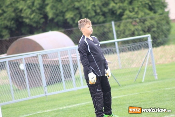 Zdjęcie w galerii na portalu naszwodzislaw.com: Trampkarze z Pszowa polegli w Borucinie  wiadomości z regionu