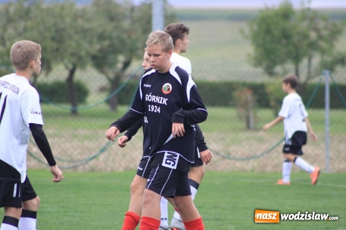 Zdjęcie w galerii na portalu naszwodzislaw.com: Trampkarze z Pszowa polegli w Borucinie  wiadomości z regionu