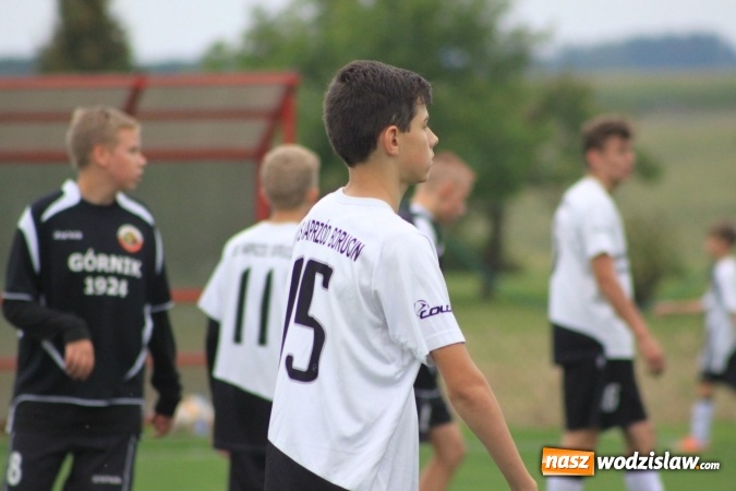 Zdjęcie w galerii na portalu naszwodzislaw.com: Trampkarze z Pszowa polegli w Borucinie  wiadomości z regionu