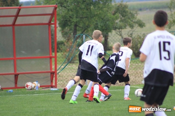 Zdjęcie w galerii na portalu naszwodzislaw.com: Trampkarze z Pszowa polegli w Borucinie  wiadomości z regionu