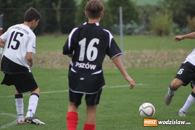 Zdjęcie w galerii na portalu naszwodzislaw.com: Trampkarze z Pszowa polegli w Borucinie  wiadomości z regionu