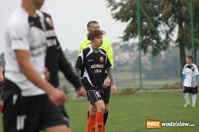 Zdjęcie w galerii na portalu naszwodzislaw.com: Trampkarze z Pszowa polegli w Borucinie  wiadomości z regionu