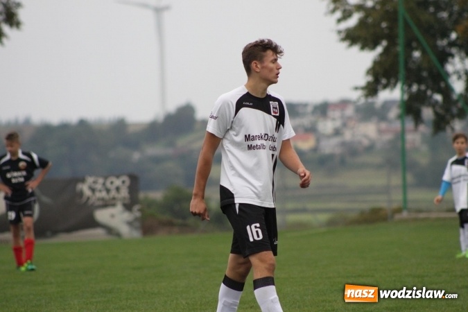 Zdjęcie w galerii na portalu naszwodzislaw.com: Trampkarze z Pszowa polegli w Borucinie  wiadomości z regionu