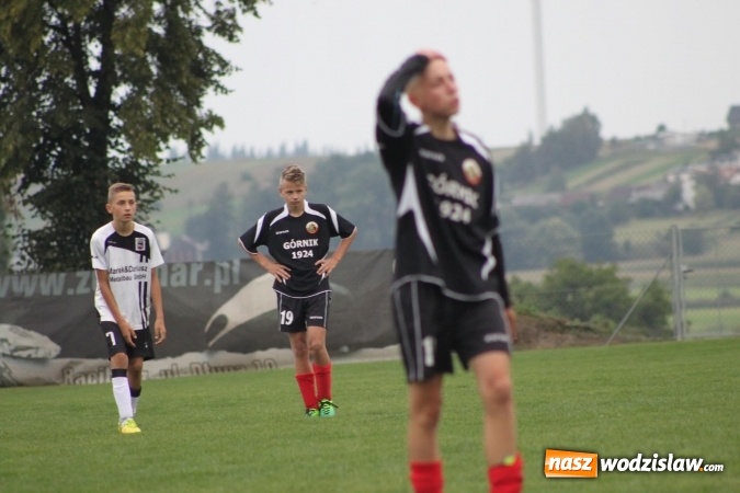 Zdjęcie w galerii na portalu naszwodzislaw.com: Trampkarze z Pszowa polegli w Borucinie  wiadomości z regionu