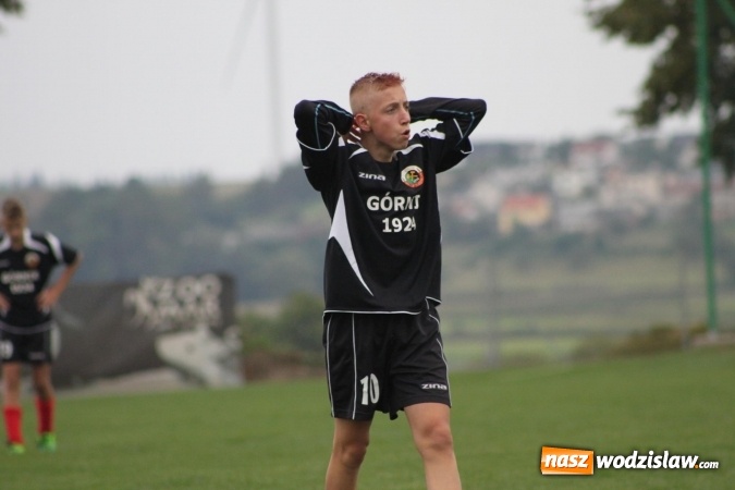 Zdjęcie w galerii na portalu naszwodzislaw.com: Trampkarze z Pszowa polegli w Borucinie  wiadomości z regionu