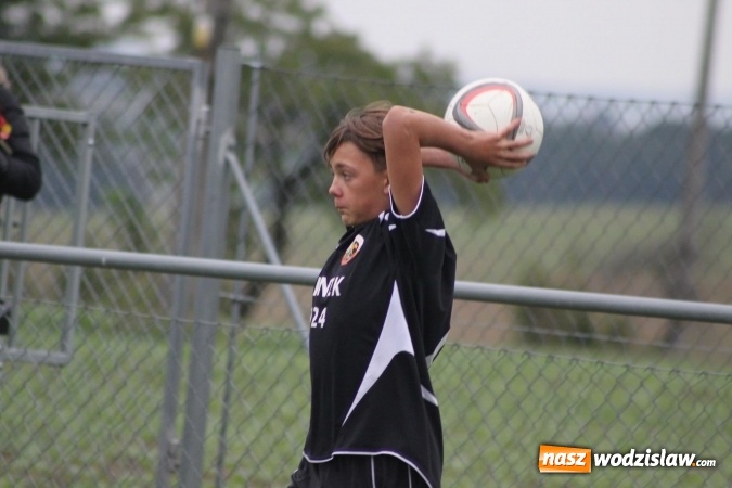 Zdjęcie w galerii na portalu naszwodzislaw.com: Trampkarze z Pszowa polegli w Borucinie  wiadomości z regionu