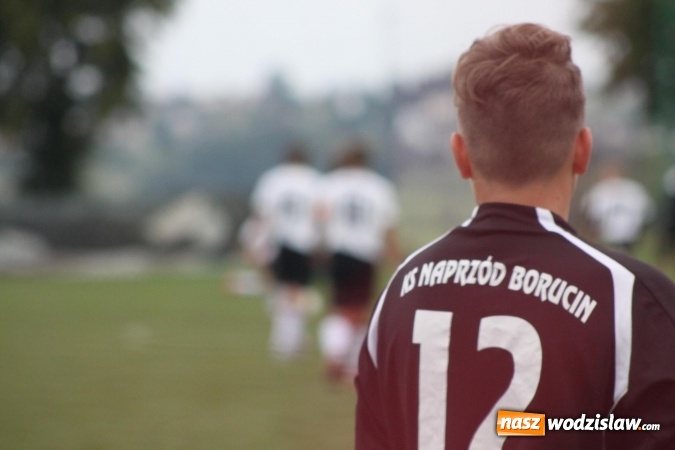 Zdjęcie w galerii na portalu naszwodzislaw.com: Trampkarze z Pszowa polegli w Borucinie  wiadomości z regionu