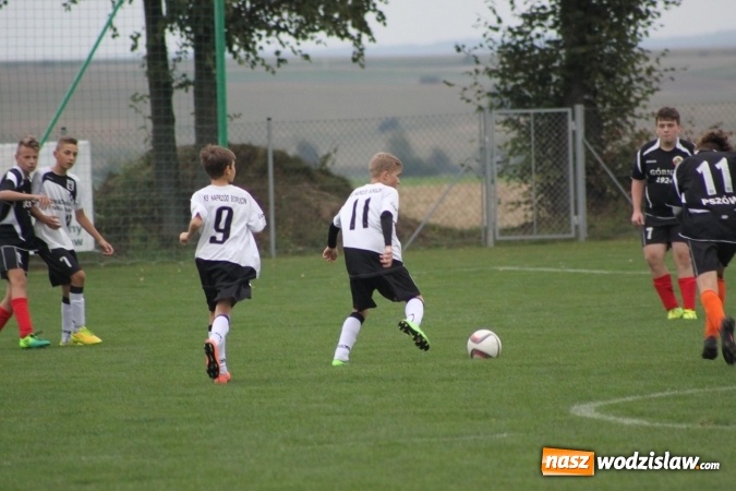 Zdjęcie w galerii na portalu naszwodzislaw.com: Trampkarze z Pszowa polegli w Borucinie  wiadomości z regionu