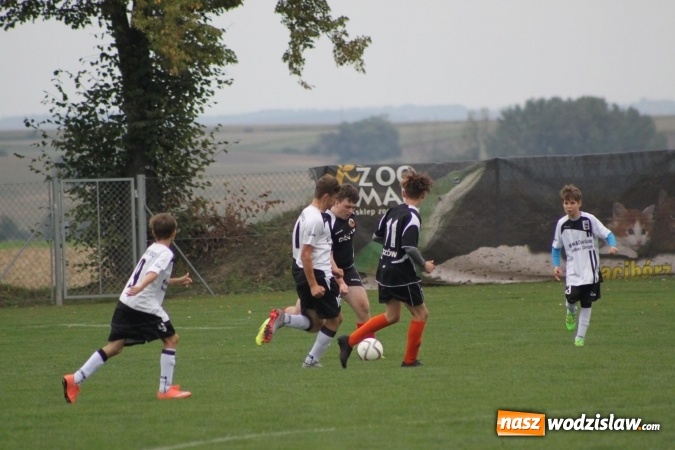 Zdjęcie w galerii na portalu naszwodzislaw.com: Trampkarze z Pszowa polegli w Borucinie  wiadomości z regionu