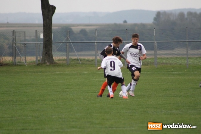 Zdjęcie w galerii na portalu naszwodzislaw.com: Trampkarze z Pszowa polegli w Borucinie  wiadomości z regionu