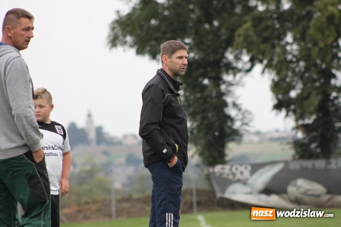 Zdjęcie w galerii na portalu naszwodzislaw.com: Trampkarze z Pszowa polegli w Borucinie  wiadomości z regionu