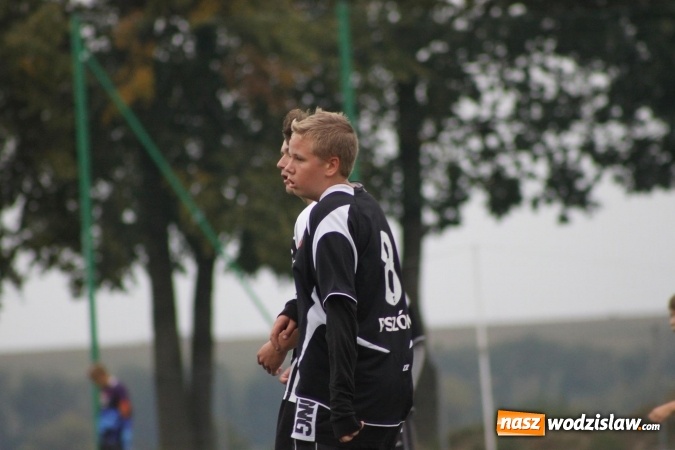 Zdjęcie w galerii na portalu naszwodzislaw.com: Trampkarze z Pszowa polegli w Borucinie  wiadomości z regionu