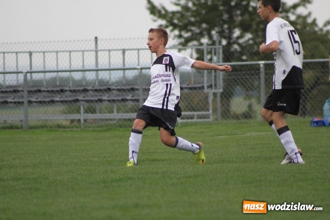 Zdjęcie w galerii na portalu naszwodzislaw.com: Trampkarze z Pszowa polegli w Borucinie  wiadomości z regionu