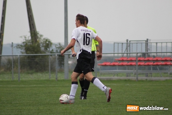 Zdjęcie w galerii na portalu naszwodzislaw.com: Trampkarze z Pszowa polegli w Borucinie  wiadomości z regionu