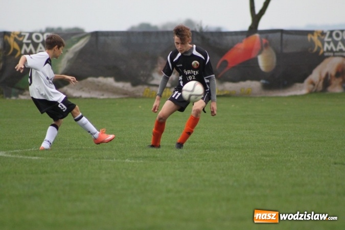 Zdjęcie w galerii na portalu naszwodzislaw.com: Trampkarze z Pszowa polegli w Borucinie  wiadomości z regionu