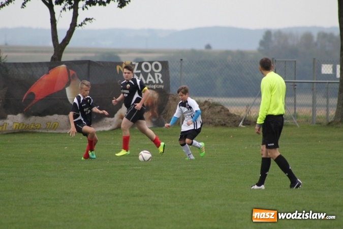 Zdjęcie w galerii na portalu naszwodzislaw.com: Trampkarze z Pszowa polegli w Borucinie  wiadomości z regionu