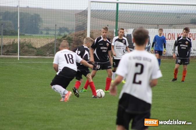 Zdjęcie w galerii na portalu naszwodzislaw.com: Trampkarze z Pszowa polegli w Borucinie  wiadomości z regionu