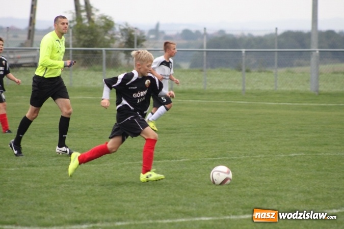 Zdjęcie w galerii na portalu naszwodzislaw.com: Trampkarze z Pszowa polegli w Borucinie  wiadomości z regionu