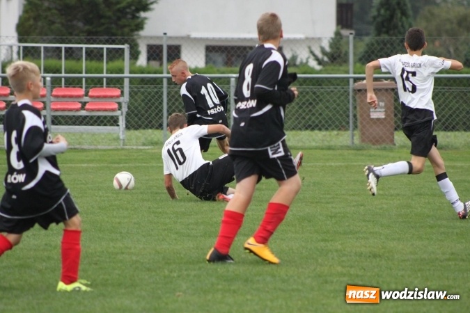 Zdjęcie w galerii na portalu naszwodzislaw.com: Trampkarze z Pszowa polegli w Borucinie  wiadomości z regionu