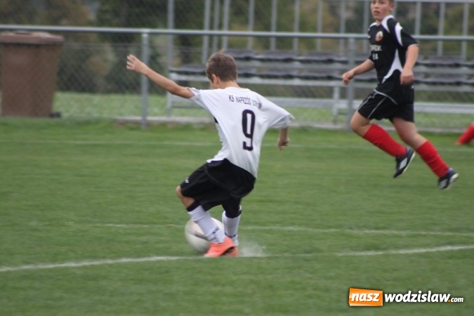 Zdjęcie w galerii na portalu naszwodzislaw.com: Trampkarze z Pszowa polegli w Borucinie  wiadomości z regionu