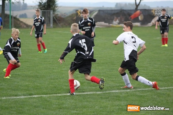 Zdjęcie w galerii na portalu naszwodzislaw.com: Trampkarze z Pszowa polegli w Borucinie  wiadomości z regionu