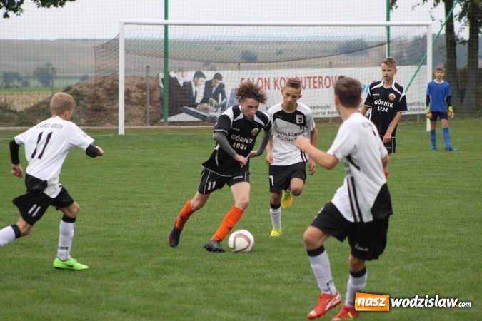 Zdjęcie w galerii na portalu naszwodzislaw.com: Trampkarze z Pszowa polegli w Borucinie  wiadomości z regionu