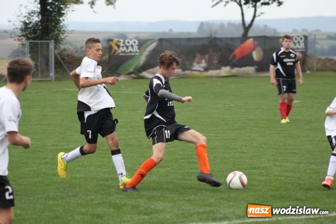 Zdjęcie w galerii na portalu naszwodzislaw.com: Trampkarze z Pszowa polegli w Borucinie  wiadomości z regionu