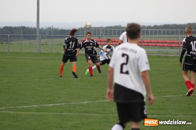 Zdjęcie w galerii na portalu naszwodzislaw.com: Trampkarze z Pszowa polegli w Borucinie  wiadomości z regionu