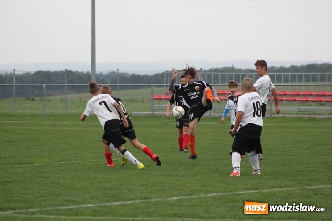 Zdjęcie w galerii na portalu naszwodzislaw.com: Trampkarze z Pszowa polegli w Borucinie  wiadomości z regionu