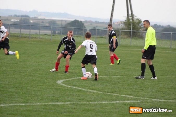 Zdjęcie w galerii na portalu naszwodzislaw.com: Trampkarze z Pszowa polegli w Borucinie  wiadomości z regionu