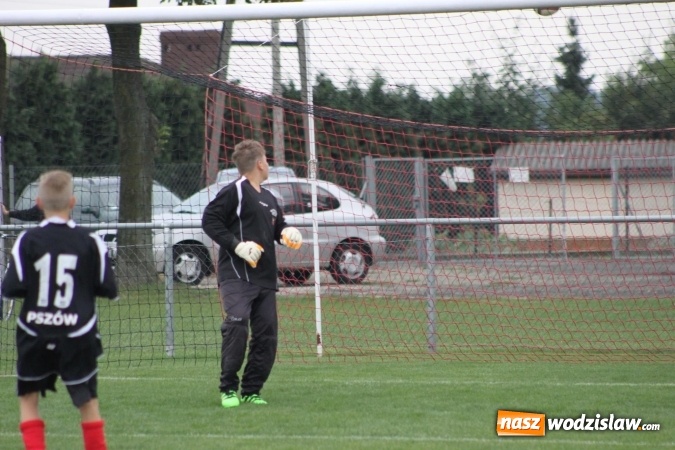 Zdjęcie w galerii na portalu naszwodzislaw.com: Trampkarze z Pszowa polegli w Borucinie  wiadomości z regionu