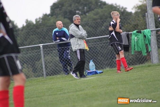 Zdjęcie w galerii na portalu naszwodzislaw.com: Trampkarze z Pszowa polegli w Borucinie  wiadomości z regionu