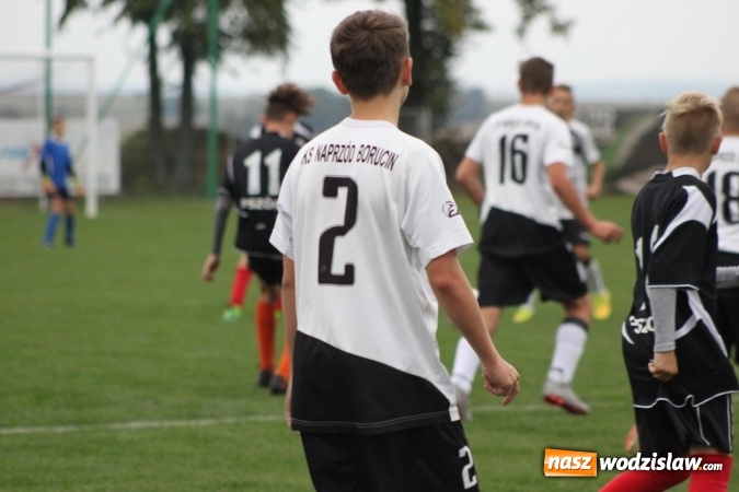 Zdjęcie w galerii na portalu naszwodzislaw.com: Trampkarze z Pszowa polegli w Borucinie  wiadomości z regionu