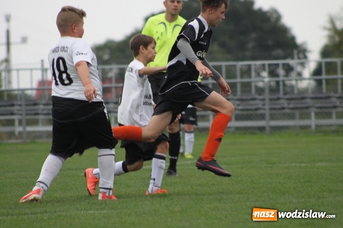 Zdjęcie w galerii na portalu naszwodzislaw.com: Trampkarze z Pszowa polegli w Borucinie  wiadomości z regionu