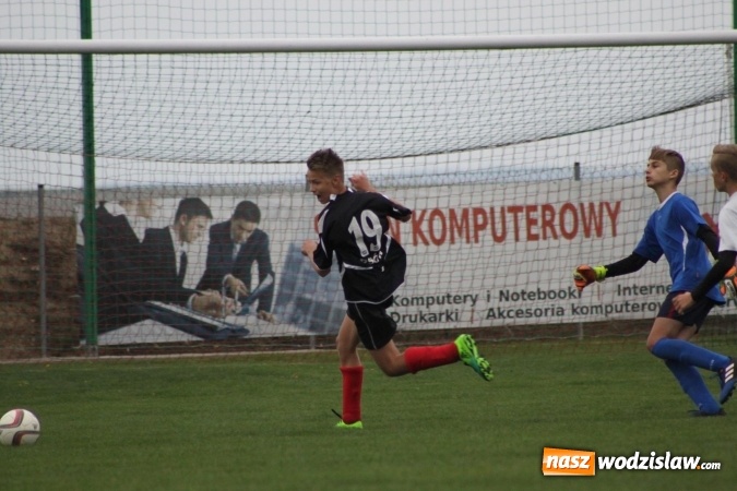 Zdjęcie w galerii na portalu naszwodzislaw.com: Trampkarze z Pszowa polegli w Borucinie  wiadomości z regionu