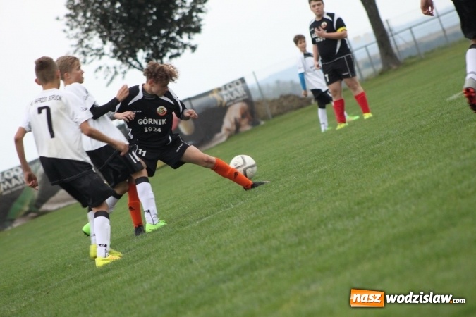 Zdjęcie w galerii na portalu naszwodzislaw.com: Trampkarze z Pszowa polegli w Borucinie  wiadomości z regionu