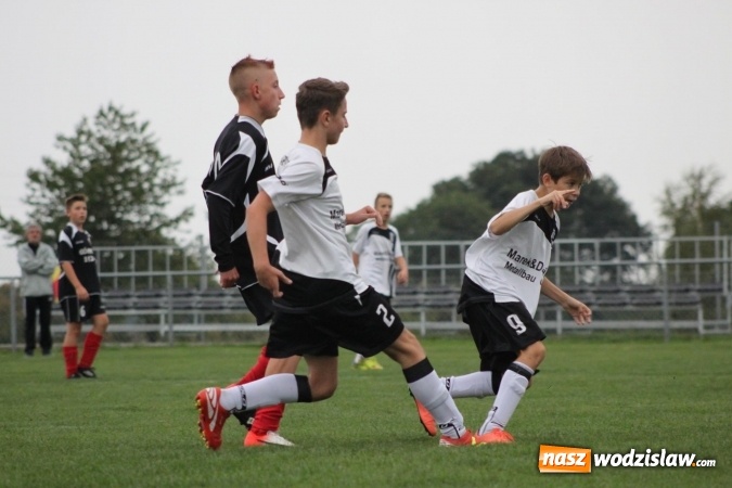 Zdjęcie w galerii na portalu naszwodzislaw.com: Trampkarze z Pszowa polegli w Borucinie  wiadomości z regionu