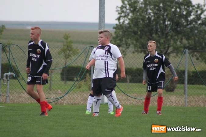 Zdjęcie w galerii na portalu naszwodzislaw.com: Trampkarze z Pszowa polegli w Borucinie  wiadomości z regionu