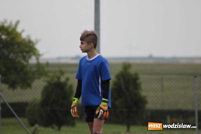 Zdjęcie w galerii na portalu naszwodzislaw.com: Trampkarze z Pszowa polegli w Borucinie  wiadomości z regionu