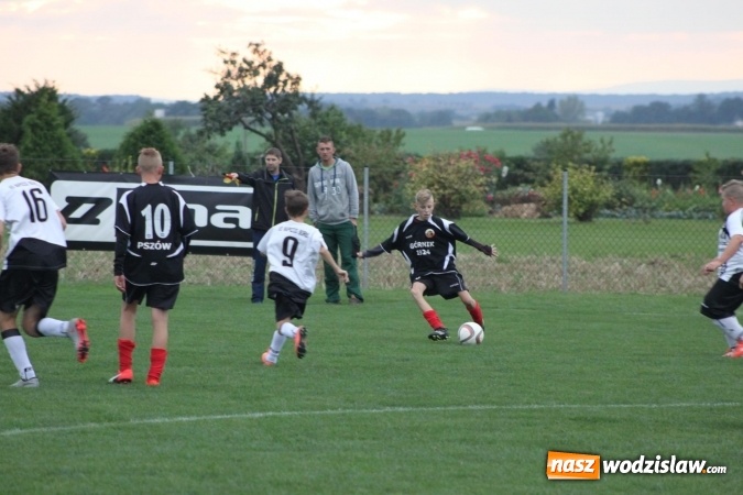 Zdjęcie w galerii na portalu naszwodzislaw.com: Trampkarze z Pszowa polegli w Borucinie  wiadomości z regionu