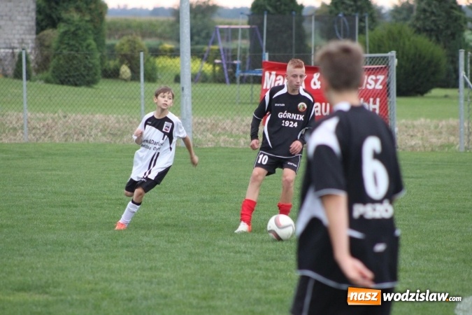 Zdjęcie w galerii na portalu naszwodzislaw.com: Trampkarze z Pszowa polegli w Borucinie  wiadomości z regionu