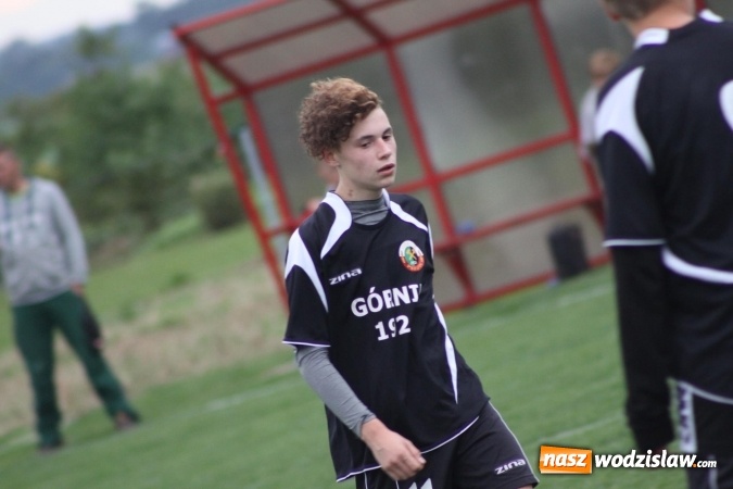 Zdjęcie w galerii na portalu naszwodzislaw.com: Trampkarze z Pszowa polegli w Borucinie  wiadomości z regionu