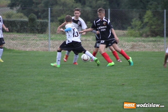 Zdjęcie w galerii na portalu naszwodzislaw.com: Trampkarze z Pszowa polegli w Borucinie  wiadomości z regionu