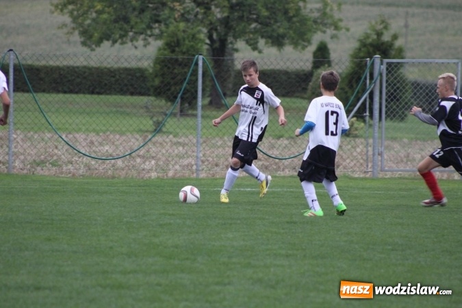 Zdjęcie w galerii na portalu naszwodzislaw.com: Trampkarze z Pszowa polegli w Borucinie  wiadomości z regionu