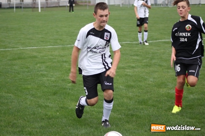 Zdjęcie w galerii na portalu naszwodzislaw.com: Trampkarze z Pszowa polegli w Borucinie  wiadomości z regionu