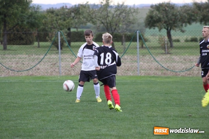 Zdjęcie w galerii na portalu naszwodzislaw.com: Trampkarze z Pszowa polegli w Borucinie  wiadomości z regionu